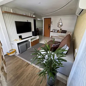 Apto Todo Climatizado Perto Da De Boa Viagem! Recife